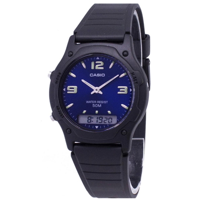 Casio Nam AW-49HE-2AVDF