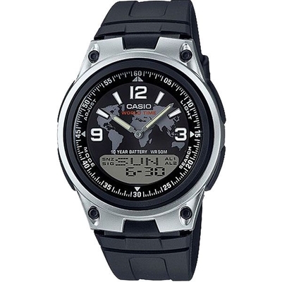 Casio Nam AW-80-1A2VDF