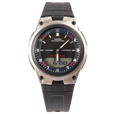 Casio Nam AW-80-1AVDF