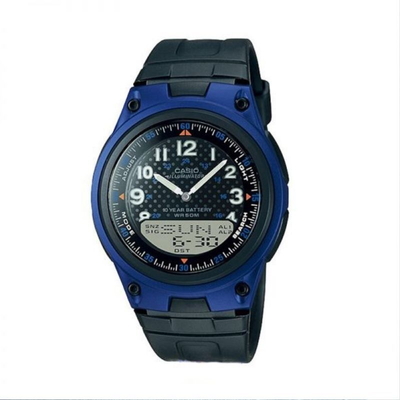 Casio Nam AW-80-2BVDF