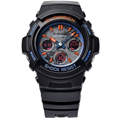 Casio Nam AWR-M100SCT-1ADR