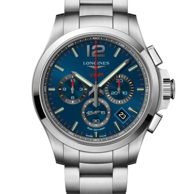 Longines Conquest Classic Nam L3.717.4.96.6