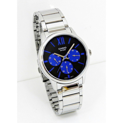 Casio Nam MTP-E312D-1B2VDF