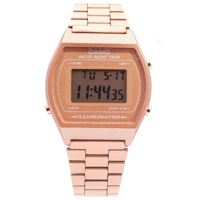 Casio Vintage Unisex B640WC-5ADF