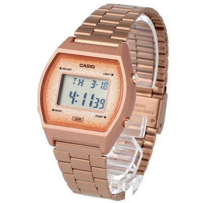 Casio Vintage Nữ B640WCG-5DF