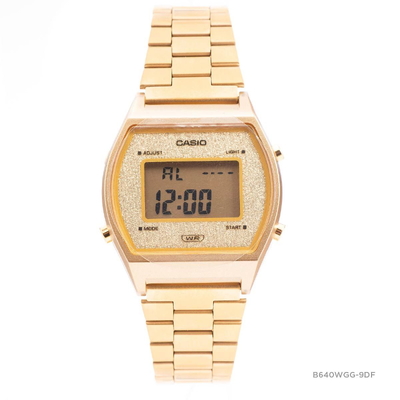 Casio Vintage Unisex B640WGG-9DF