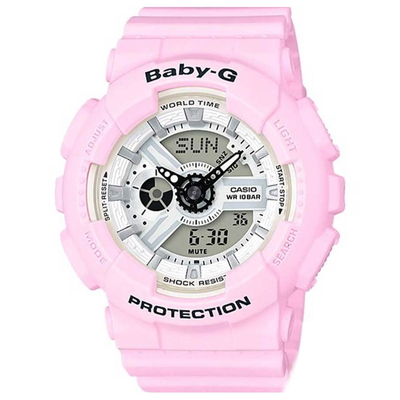 Casio Baby-G Nữ BA-110BE-4ADR