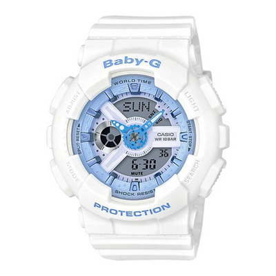Casio Baby-G Nữ BA-110BE-7ADR
