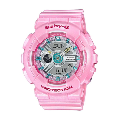 Casio Baby-G Nữ BA-110CA-4ADR