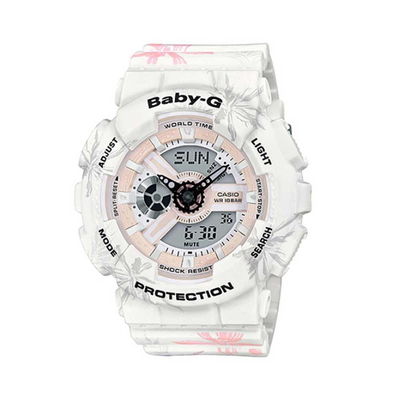 Casio Baby-G Nữ BA-110CF-7ADR