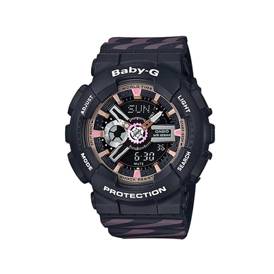 Casio Baby-G Nữ BA-110CH-1ADR