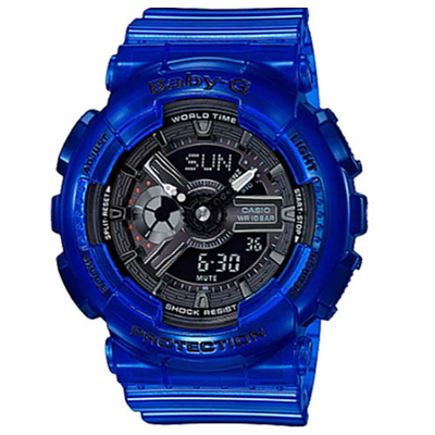 Casio Baby-G Nữ BA-110CR-2ADR