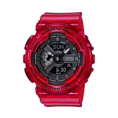 Casio Baby-G Nữ BA-110CR-4ADR