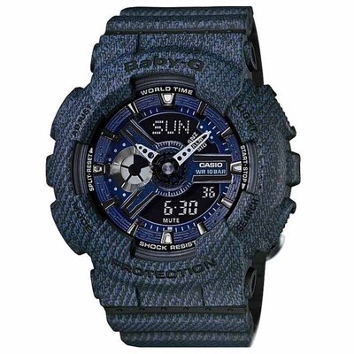 Casio Baby-G Nữ BA-110DC-2A1DR