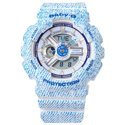 Casio Baby-G Nữ BA-110DC-2A3DR