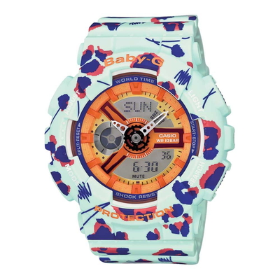 Casio Baby-G Nữ BA-110FL-3ADR