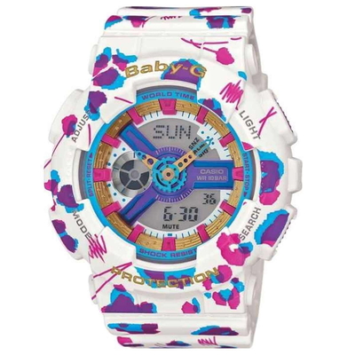 Casio Baby-G Nữ BA-110FL-7ADR