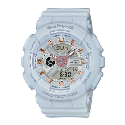 Casio Baby-G Nữ BA-110GA-8ADR