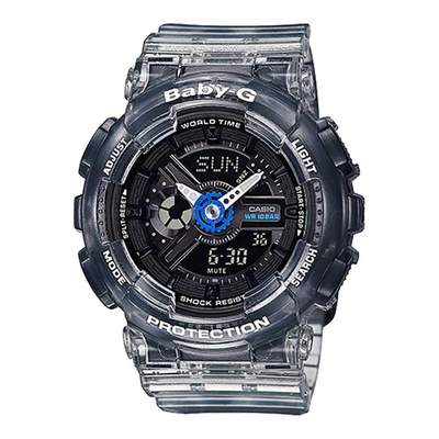 Casio Baby-G Nữ BA-110JM-1ADR