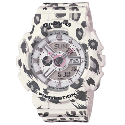 Casio Baby-G Nữ BA-110LP-7ADR