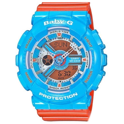 Casio Baby-G Nữ BA-110NC-2ADR