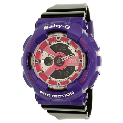 Casio Baby-G Nữ BA-110NC-6ADR