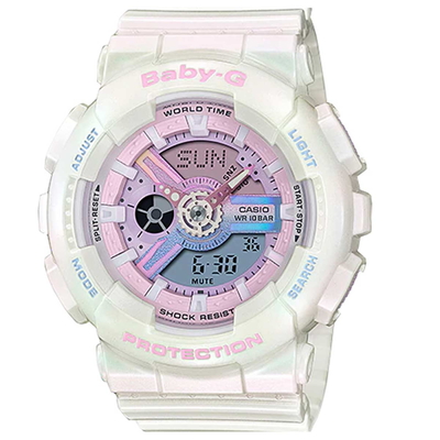 Casio Nữ BA-110PL-7A1DR