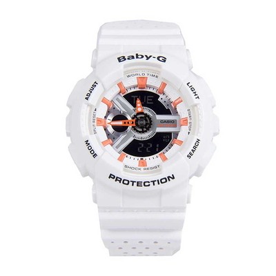Casio Baby-G Nữ BA-110PP-7A2DR