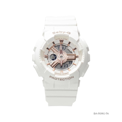 Casio Baby-G Nữ BA-110RG-7ADR