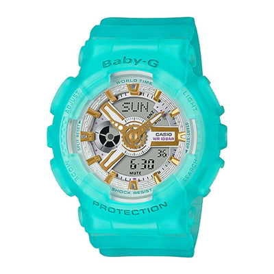 Casio Baby-G Nữ BA-110SC-2ADR