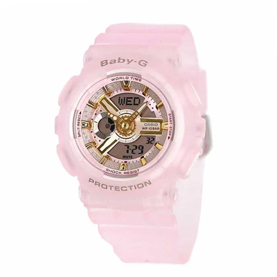 Casio Baby-G Nữ BA-110SC-4ADR