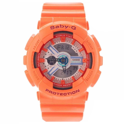 Casio Baby-G Nữ BA-110SN-4ADR
