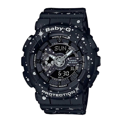 Casio Baby-G Nữ BA-110ST-1ADR
