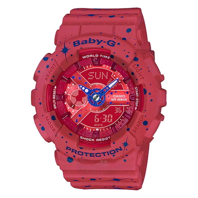 Casio Baby-G Nữ BA-110ST-4ADR
