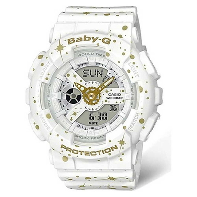 Casio - Nữ BA-110ST-7ADR Size 43.5mm