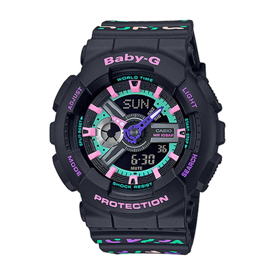Casio Baby-G Nữ BA-110TH-1ADR