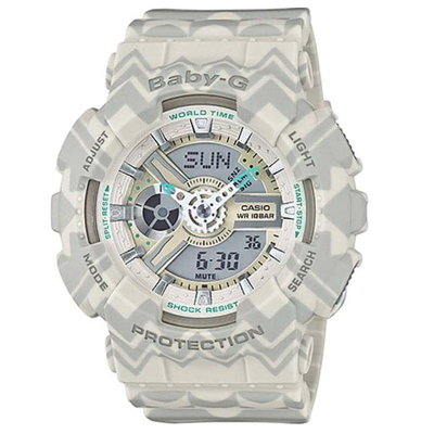 Casio Baby-G Nữ BA-110TP-8ADR