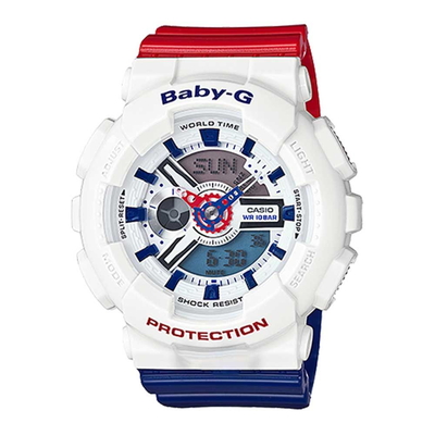 Casio Baby-G Nữ BA-110TR-7ADR