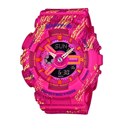 Casio Baby-G Nữ BA-110TX-4ADR