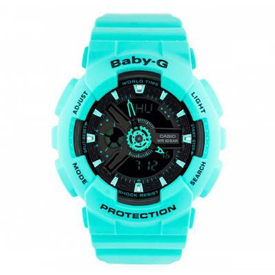 Casio Baby-G Nữ BA-111-3ASDR