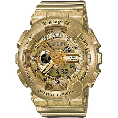 Casio Baby-G Nữ BA-111-9ADR