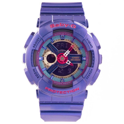 Casio Baby-G Nữ BA-112-2ADR