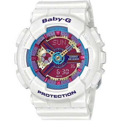 Casio Baby-G Nữ BA-112-7ADR