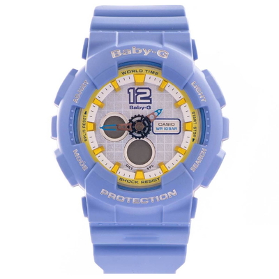 Casio Baby-G Nữ BA-120-2BDR