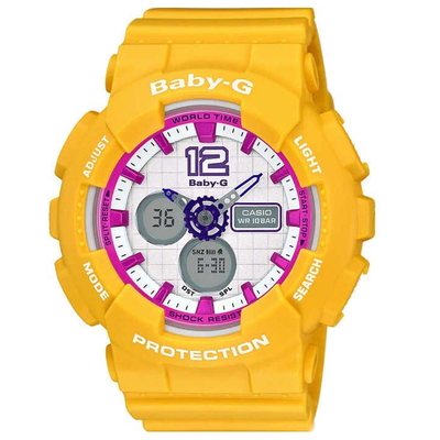Casio Baby-G Nữ BA-120-9BDR