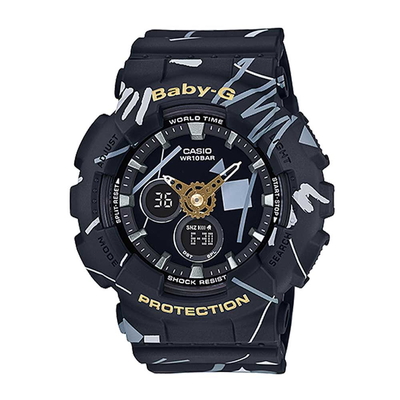 Casio Baby-G Nữ BA-120SC-1ADR