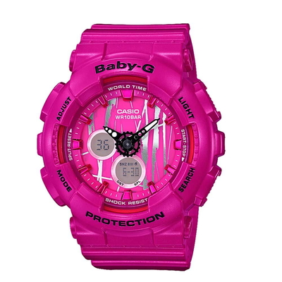 Casio Baby-G Nữ BA-120SP-4ADR