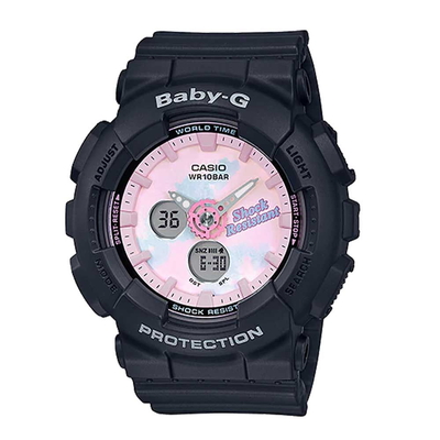 Casio Baby-G Nữ BA-120T-1ADR