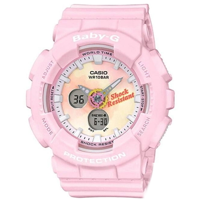 Casio Baby-G Nữ BA-120TG-4ADR