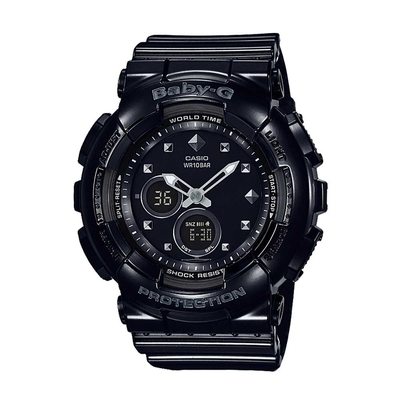 Casio Baby-G Nữ BA-125-1ADR